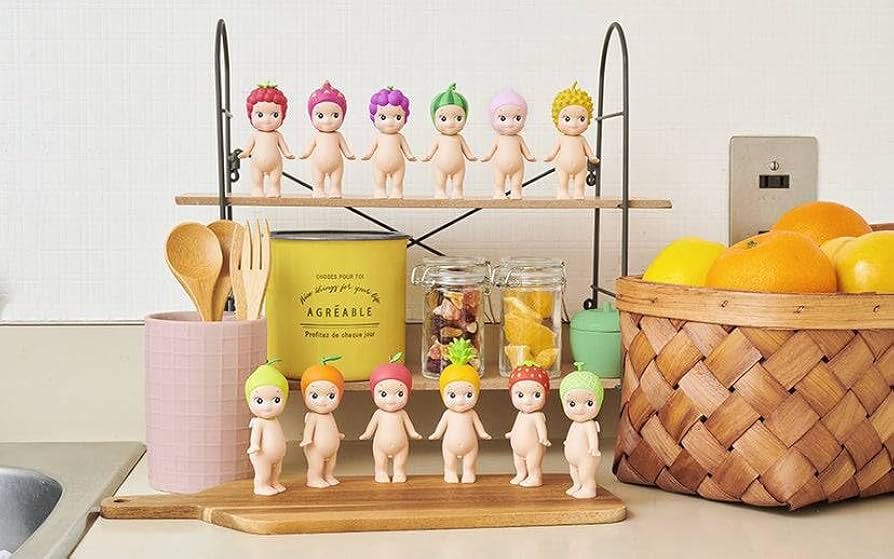 Sonny Angel ソニーエンジェル フルーツシリーズ BOX 新品未開封 Amazon.co.jp: ソニーエンジェル ミニフィギュア フルーツ