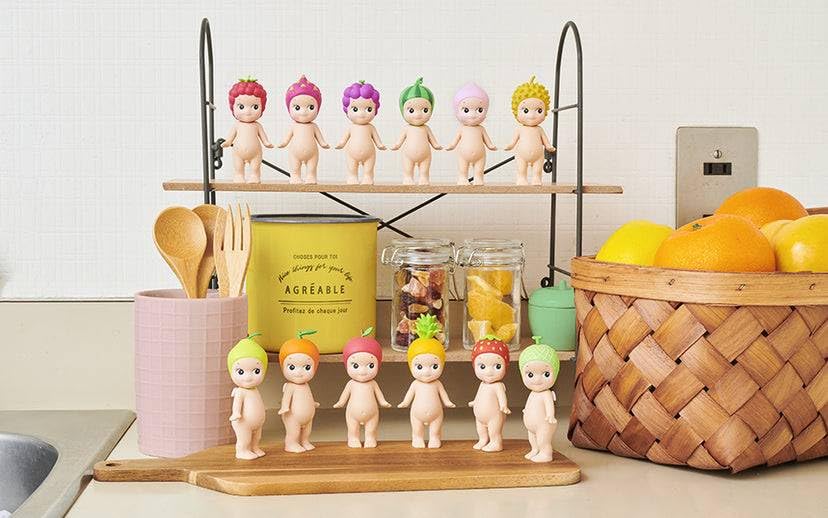 新品未開封‼️ソニーエンジェル　フルーツシリーズ5個セット Amazon.co.jp: Sonny 5個セット Angel Fruit Series 未開封ブラインド