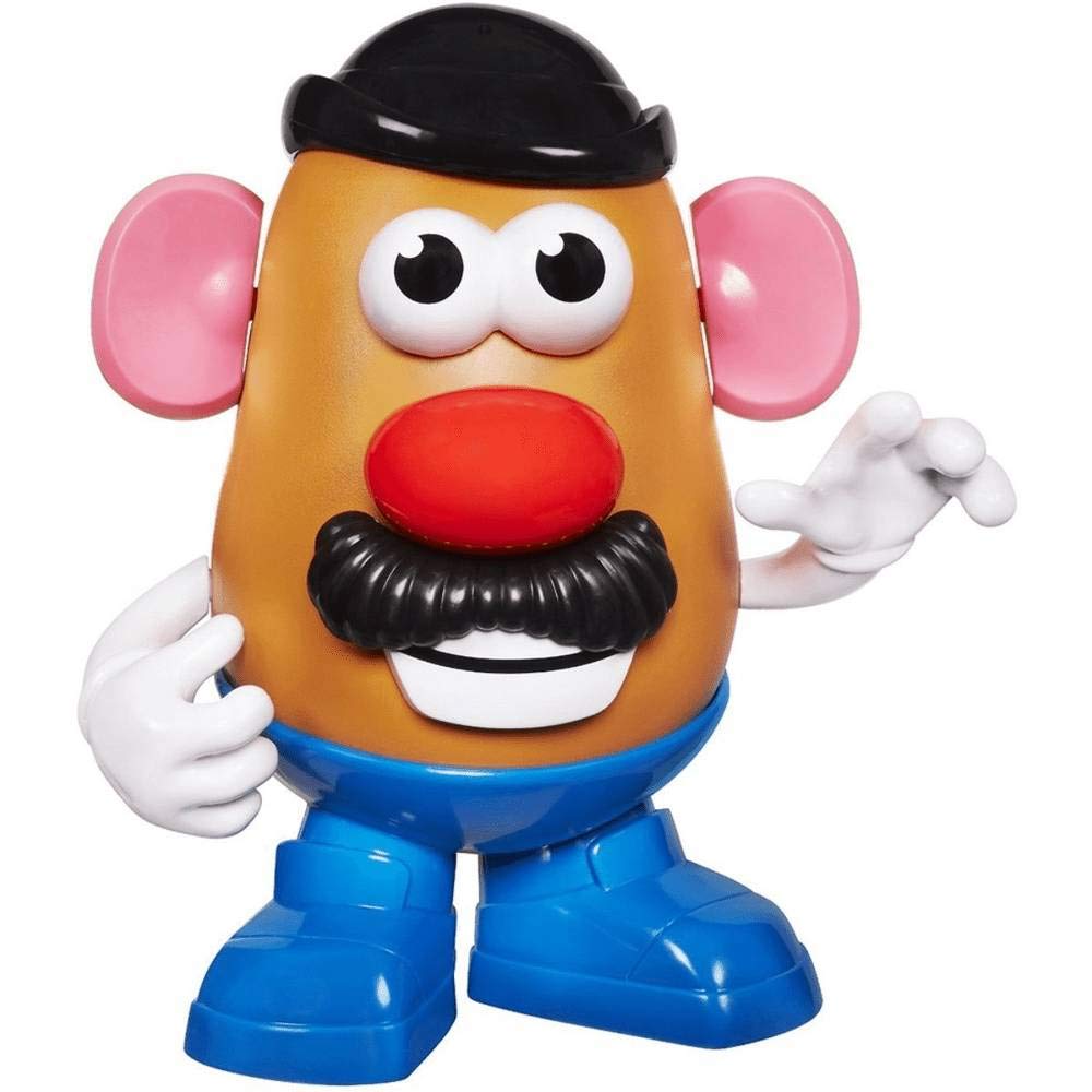 Boneco Mr&Mrs. Potato Head Sort Hasbro | Amazon.com.br