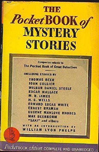 The Pocket Book of Mystery Stories