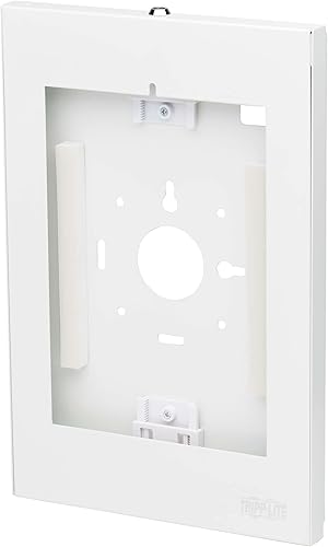 Miniatura 5 de Tripp Lite Soporte de pared seguro para tablet iPad y Android, bloqueo antirrobo y llaves incluidas, soporta tabletas de 9.7 a 11 pulgadas,