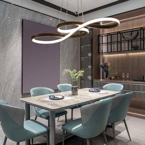 El mejor review de Lamparas de comedor disponible en línea para comprar. 24 Imagen adicional