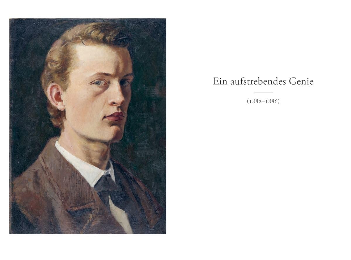 Der Sturm: Eine Biografie über Edvard Munch: Das Leben und die Kunst eines Ausnahmekünstlers (Munch-Museum, Oslo)