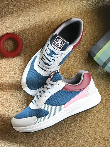 Image of OFF LIMITS Men Fantastic Lace-Ups Running Shoes