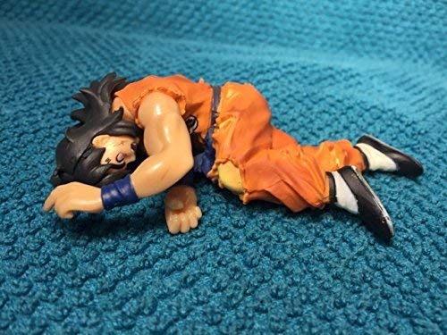 BANDAI - ドラゴンボールHG ヤムチャ フィギュア 未開封新品 Amazon.co.jp: ドラゴンボールZ HG ヤムチャ 約102mm PVC製