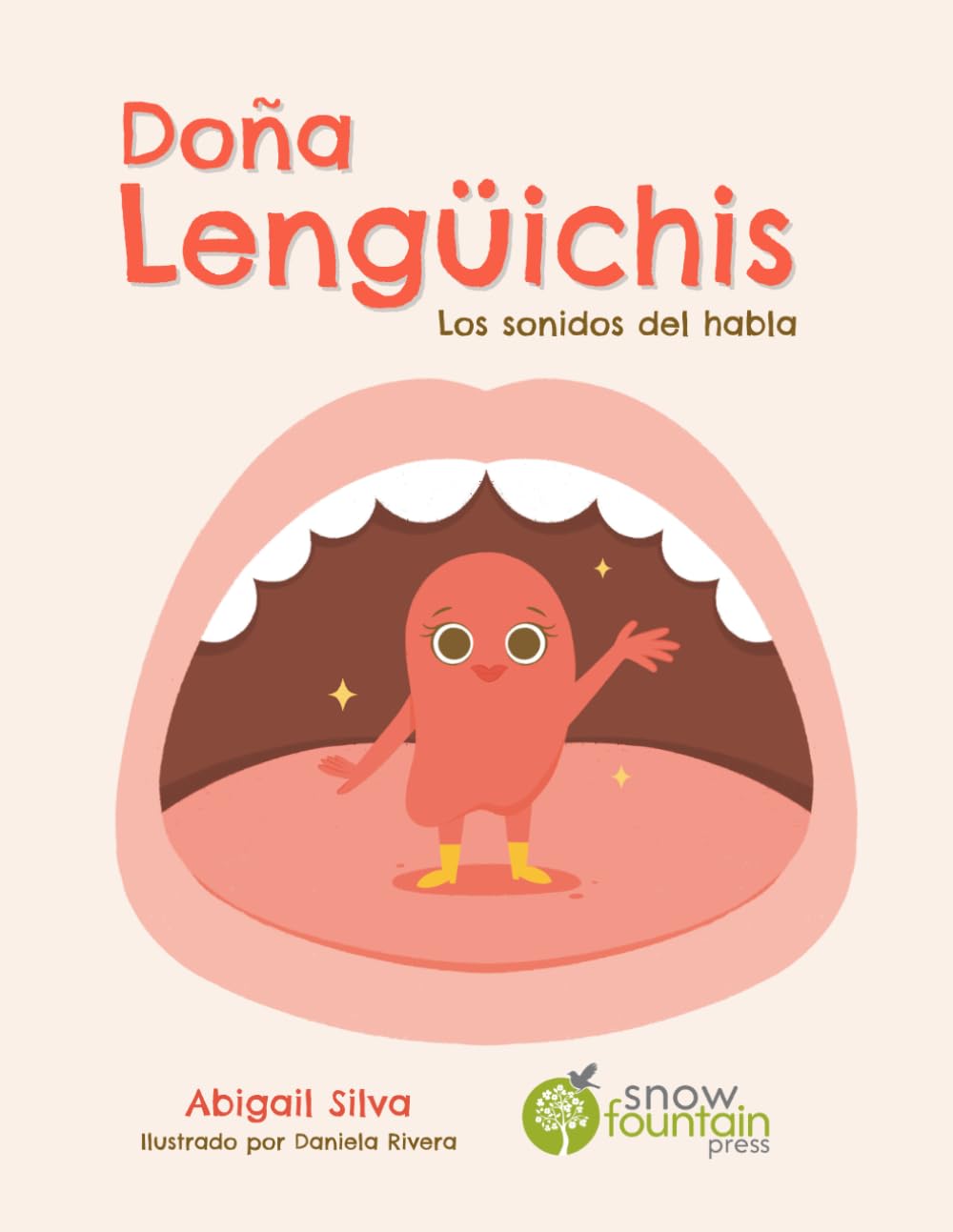 Doña Lengüichis: Los sonidos del habla