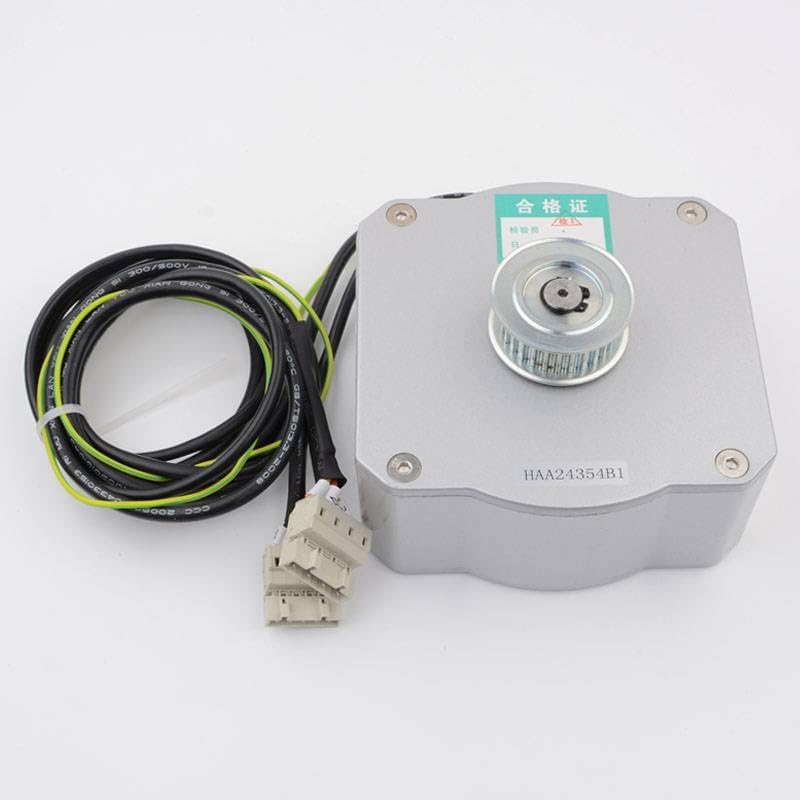 Generic Elevators Elevator Parts Accessories Door Permanent Magnet synchronous Motor DO3000 PM61855D HAA24354B1