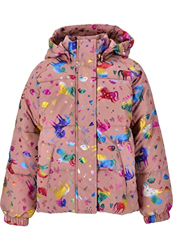 Chaqueta Zig Zag Bessie Burlwood de abrigo infantil unisex talla 140-146