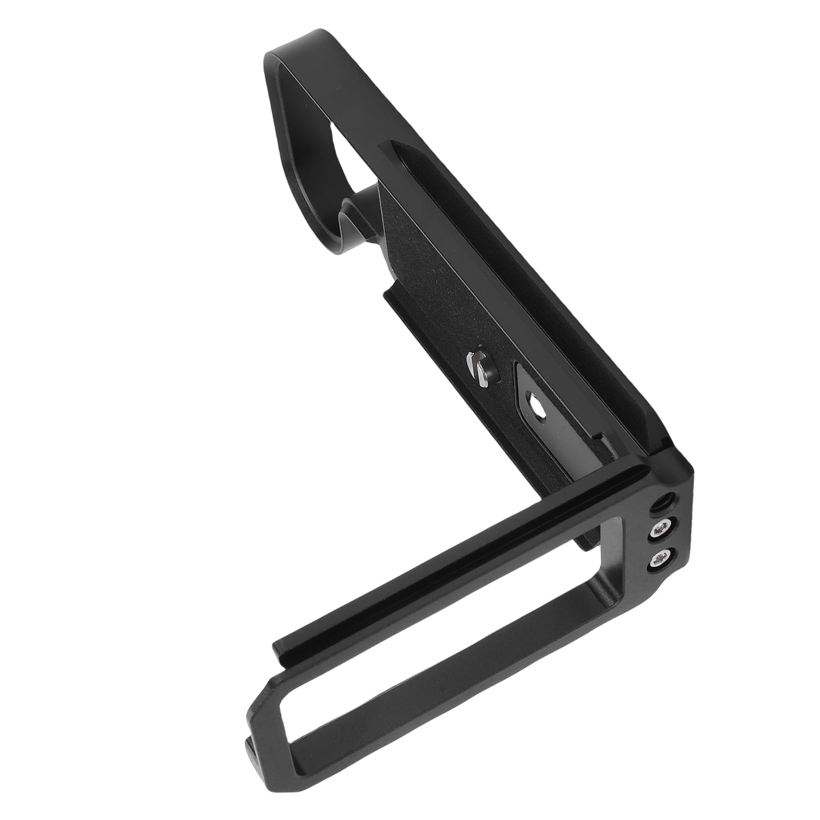 Cocoarm Staffa a L per Fotocamera X2D, Supporto per Treppiede in Lega di | Compatibile con Interfaccia ARCA, Stabilizzatori RS, Foro Filettato 3/8in, Piastra a Sgancio Rapido, Design Leggero e