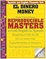 El Dinero / Money ESL Reproducible Masters 0975593900 Book Cover