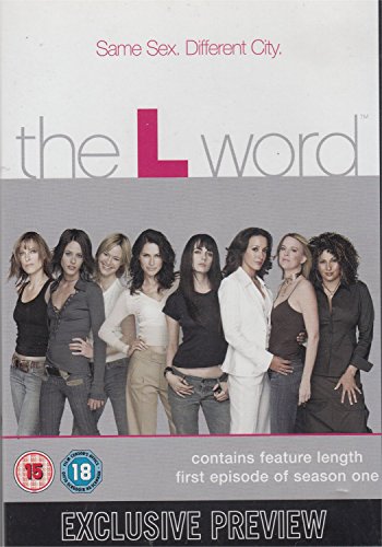  L WORD (CONSUMER PILOT DISC) [DVD]