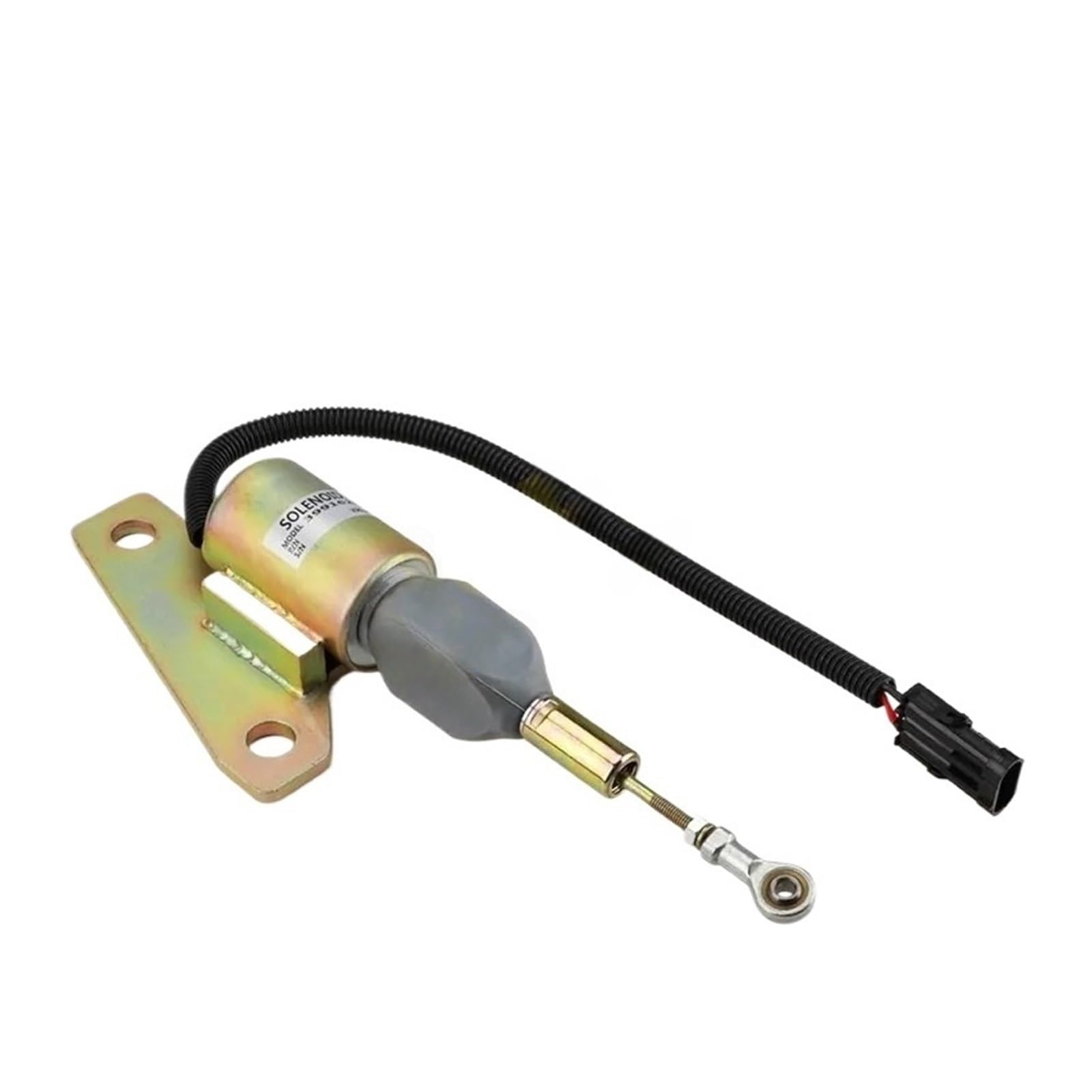 Fuel Solenoid Valve Shut Off 3991625 SA-4959-24 24V