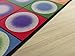 Flagship Carpets Dot Spots Colorful Children's Classroom Area Rug for Kids Room Seating Décor, Play Carpet for Teaching and Playing, Seats 30, 7'6