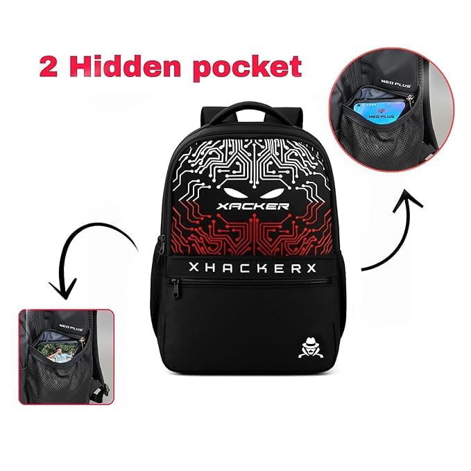 Image of Laptop bag for boys & Girls Office Backpack | Travel Backpack | Casual Backpack Daily Use Stylish | Bag