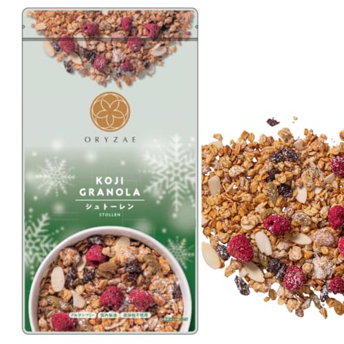 yzI[ č Om[ It sgp Y _  Oet[ [ GI  VA I[g~[ ORYZAE (200g, Xmas Vg[)