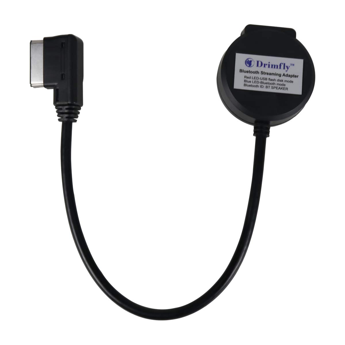 Bluetooth Car kit for MercedesBenz,Media Interface AUX Wireless Adator