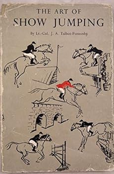 The Art of Show Jumping: a Coaching Book for Show Jumpers