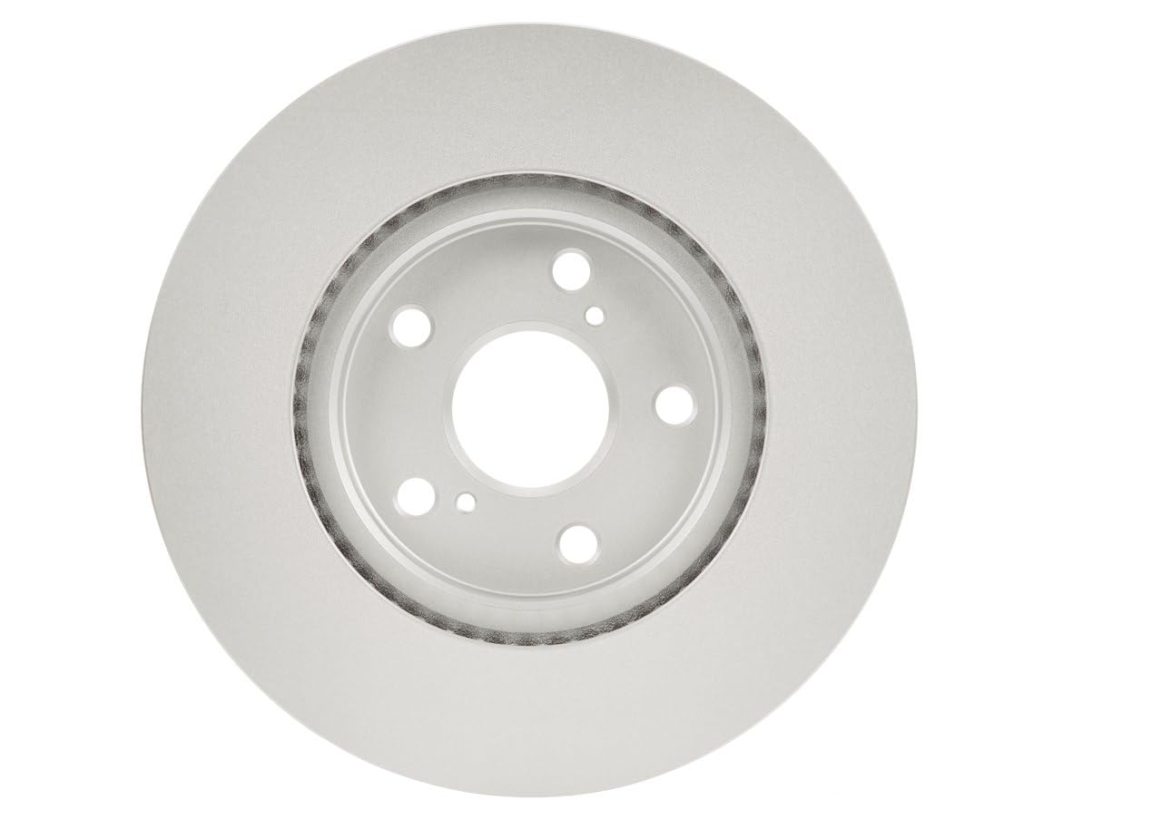 Juego de 2 Discos de Freno Bosch BD1478 - Discos Ventilados, Alto Contenido en Carbono, 296 mm – Eje Delantero – Certificado ECE-R90 – Excelente Refrigeración y Reducción de Ruido, Anticorrosión