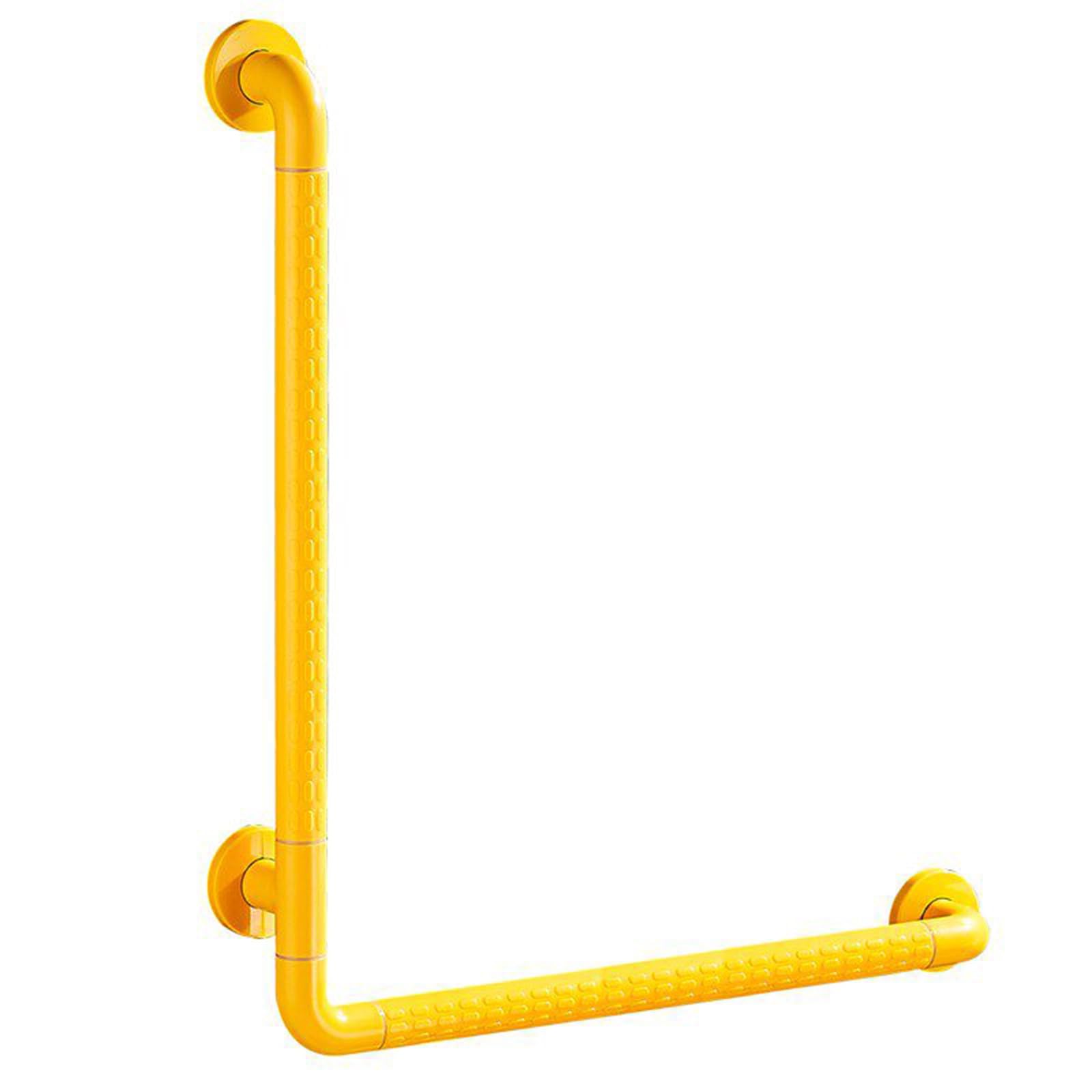 Maniglione Di Sicurezza per Doccia In Acciaio Inox, Supporto per Anziani, Disabili E Donne In Gravidanza; Maniglia Di Sostegno A Parete per WC E Vasca Da Bagno.(50 * 70cm)