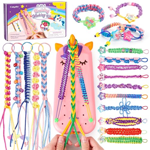 Divertimento, Apprendimento e Orgoglio in Ogni Creazione: L’artigianato non è solo gioco: combina creatività e educazione. Mentre i bambini realizzano e condividono i loro bracciali dell’amicizia, sviluppano abilità motorie fini, concentrazione e un senso di realizzazione. Ideale per attività artistiche a scuola, attività di Natale o momenti di unione familiare, questo set aiuta i bambini a esprimere la loro creatività e a sentirsi orgogliosi dei risultati fatti a mano