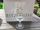  verres Hoegaarden, grand cru, verre a bière belge