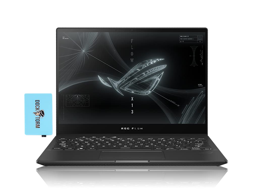 ASUS ROG Flow X13 GV301QE Gaming & Business Laptop (AMD Ryzen 9 