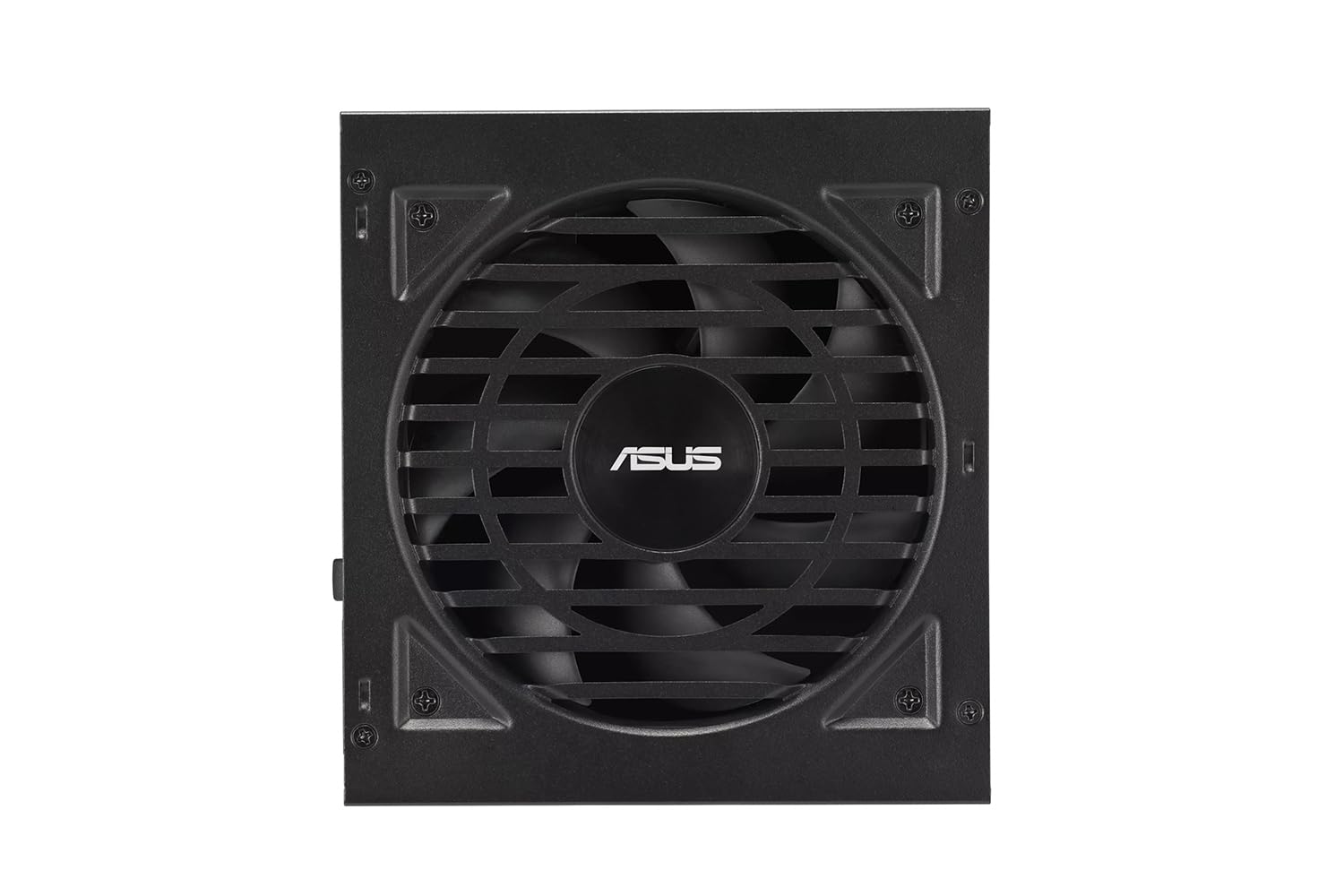 ASUS 750 W-ATS Gold zasilacz gamingowy (certyfikat 80 Plus Gold, niskie kondensatory elektrolityczne ESR, wentylator z podwójnymi łożyskami kulkowymi, złącze zasilania procesora przyjazne dla