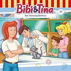 Diseño de la portada del título Das Tierarztpraktikum