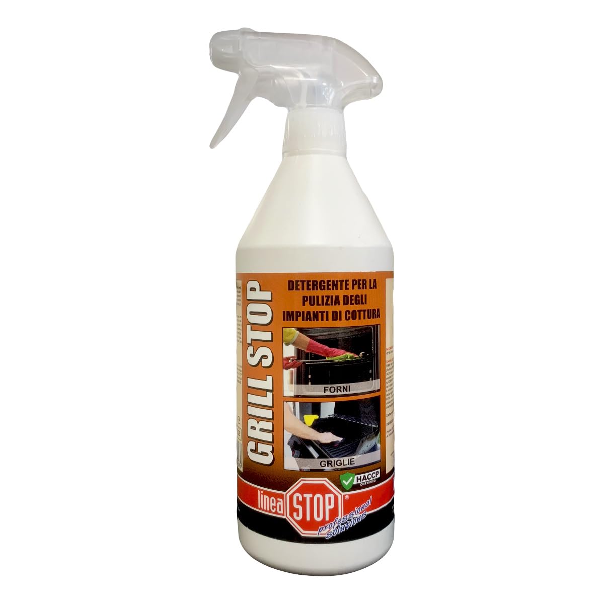 AD TREND Grill Stop 750 ml