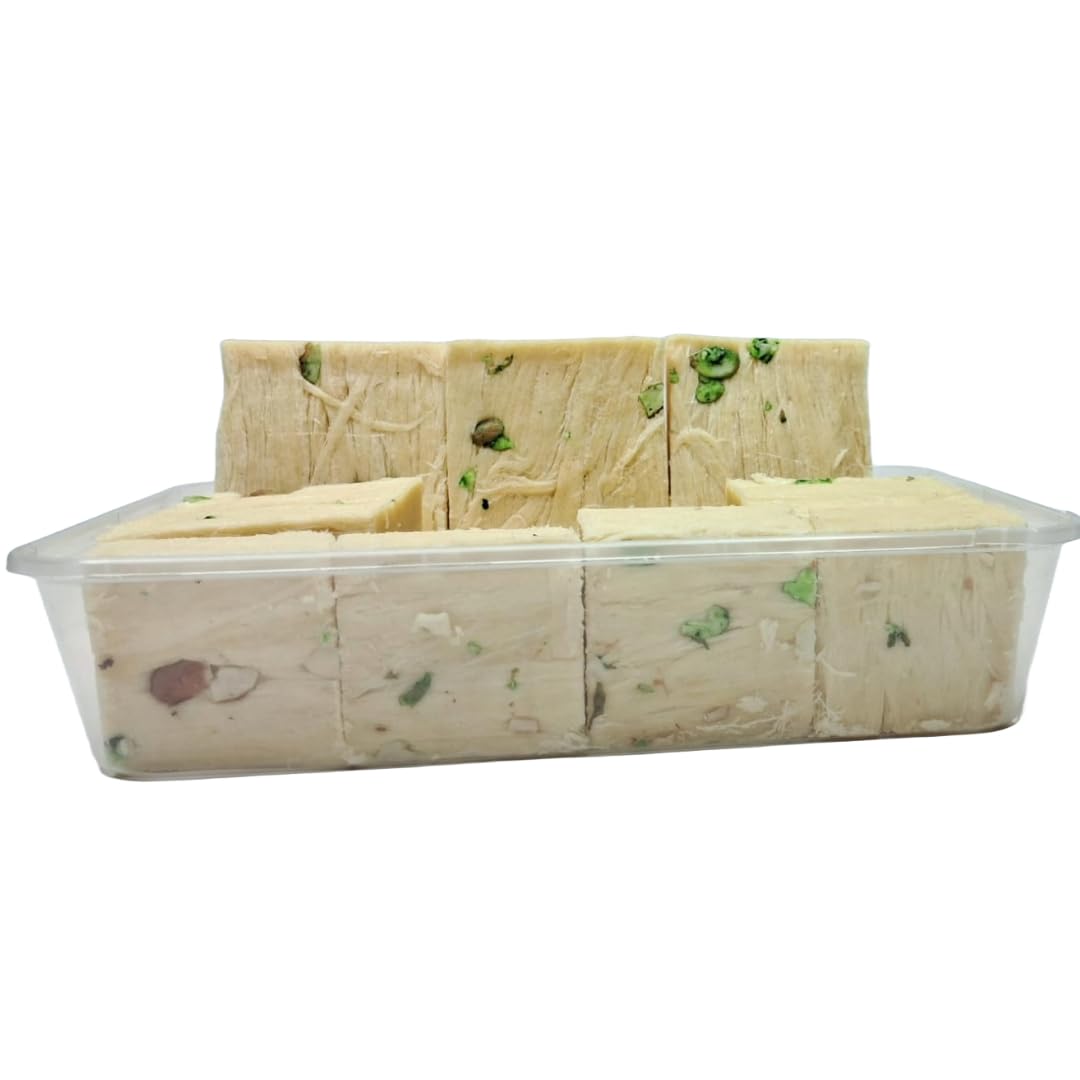 DFC 400 Gram Soan Papdi |Ready To Eat Mithai |Indian Sweet | Ideal Option For Office Corporate Bulk Gifting 400 Gram | DFC Brand Has A Unique Taste | (B0D9M5PQQF) Amazon Price History, Amazon Price Tracker