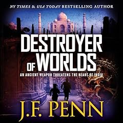 Destroyer of Worlds cover art