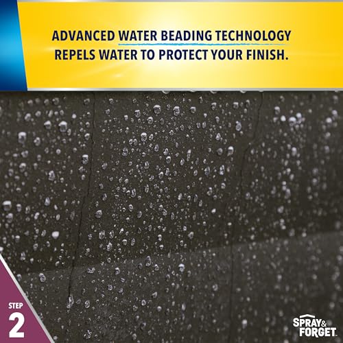 Spray & Forget RV Wash and Wax
