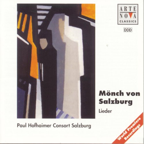 Spiele Mönch von Salzburg 14th Century Lieder von Michael Seywald auf