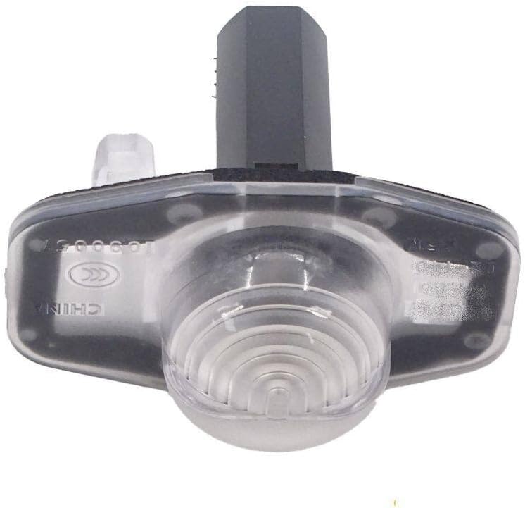 REAR LICENSE PLATE LIGHT ASSEMBLY 81270-02140 8127002140