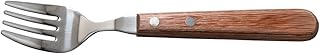 ゴーゴーカレー フォーク 木 ステンレス製 カレーフォーク 金澤カレー
