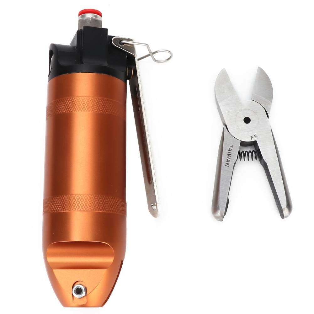 HS20 Serie Pneumatische Seitenschneider, Luftschere aus Aluminium und Legiertem Stahl für Kunststoffkabel(HS20-F5)