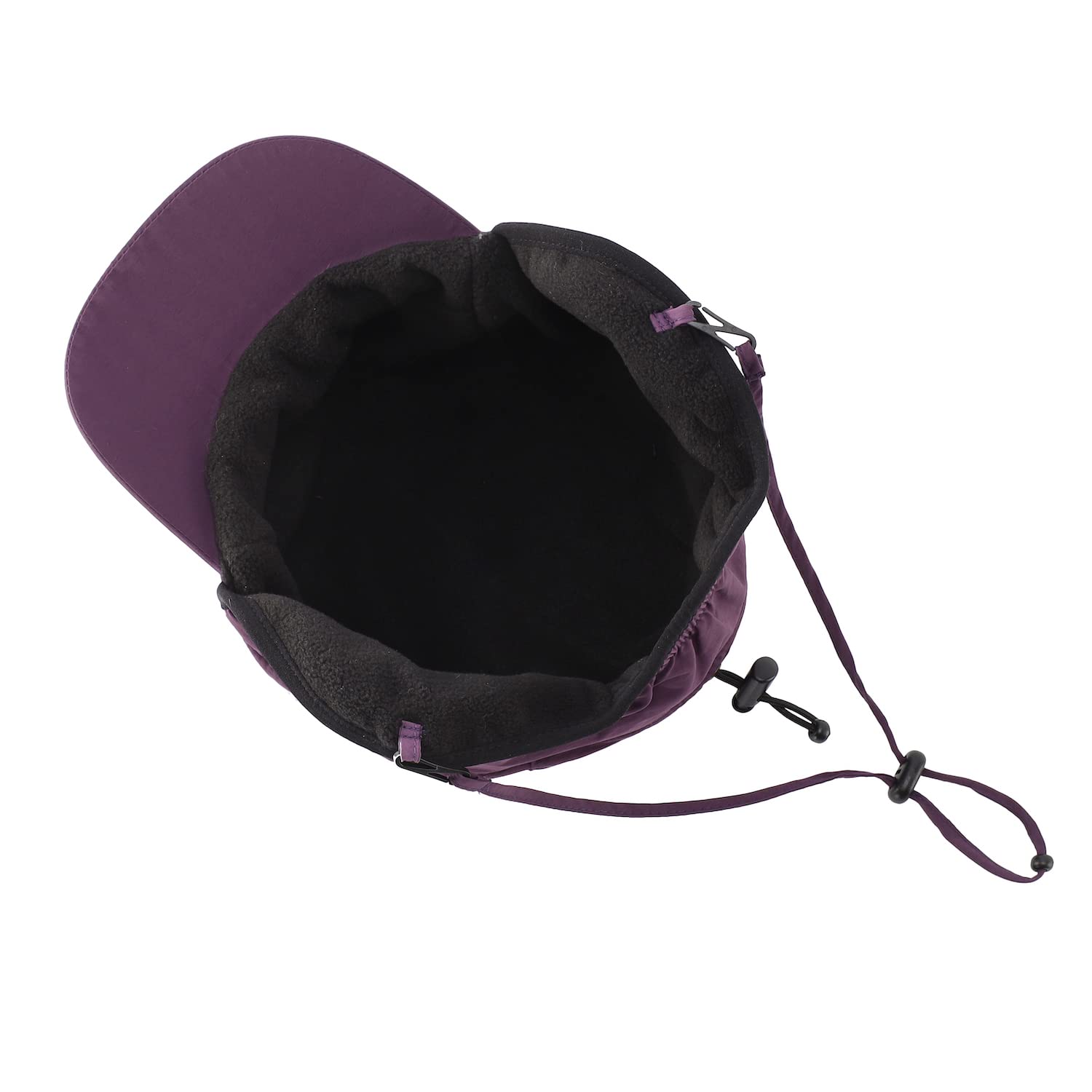 Home Prefer - Waterproof Trapper Hat, Cappellino da Baseball Uomo