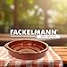 Fackelmann 5480128 - Cazuela Clasica para Cocinas de Gas y Horno, color...