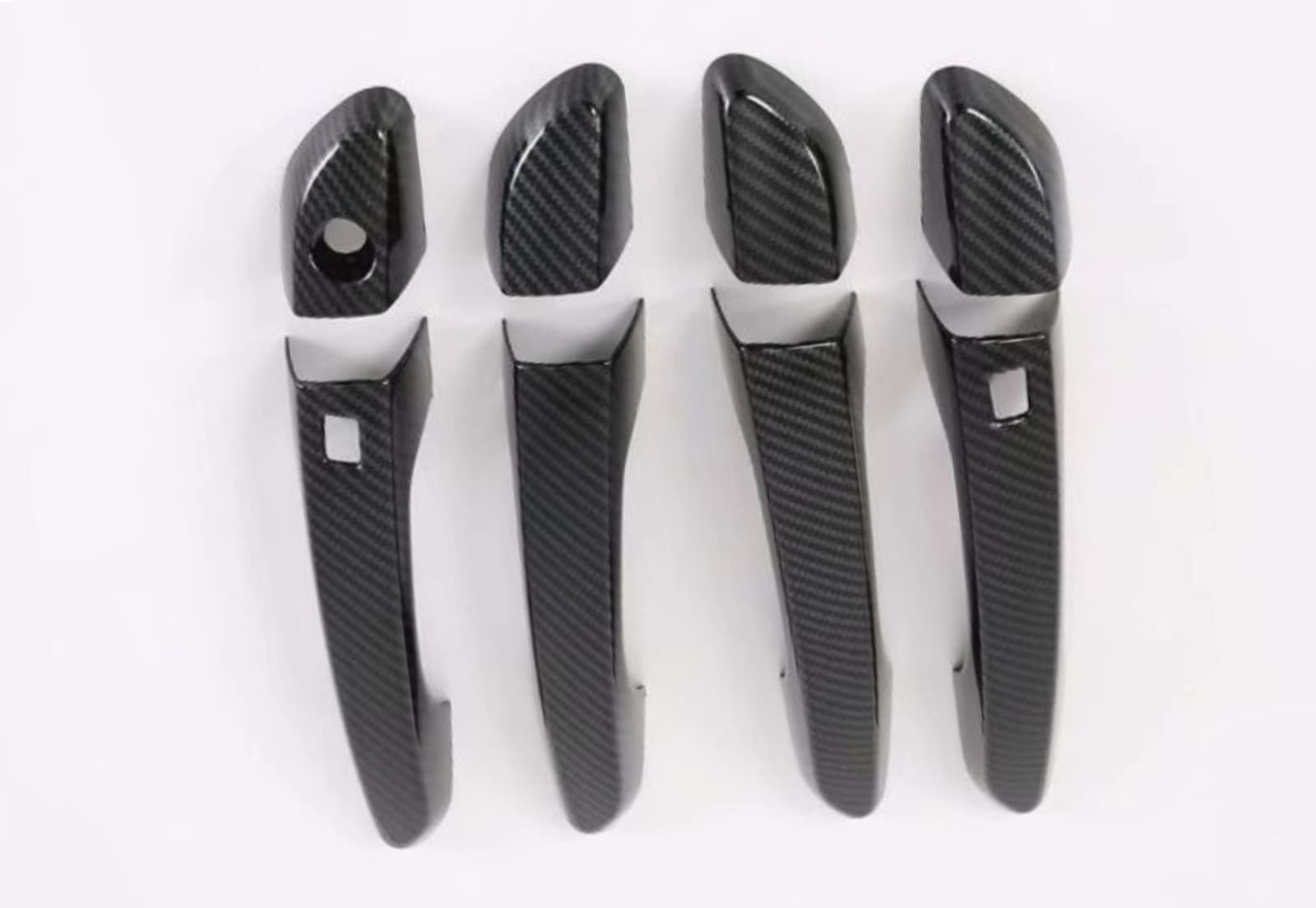 Accessoires Hyundai Tucson 2016 look carbone pour look urbain