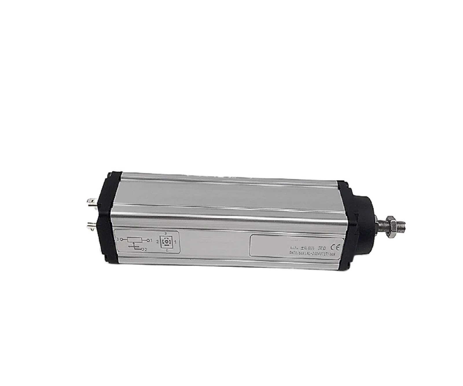 Linearer Positionssensor LWH 600–1250 mm linearer Positionssensor, Wegaufnehmer for Spritzgießmaschine (Color : 850mm)