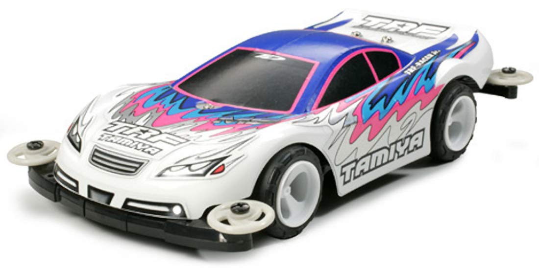 Amazon | タミヤ 1/32 ミニ四駆PRO No.13 TRFワークスJr. 18613 通販
