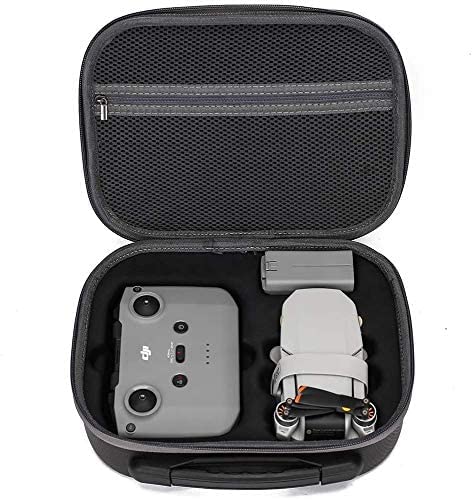 Fenmic Estuche de Almacenamiento/Maleta Impermeable para dji Mavic Mini 2 Drone (Storage Case-1) Cover