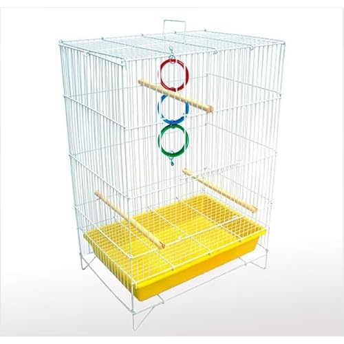 Gaiola para periquito australiano luxo com