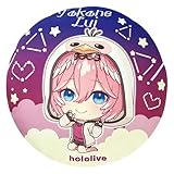 ホロライブ #hololive IF petit ラウンドクッション 鷹嶺ルイ 約50㎝