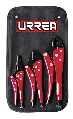 pinzas para seguros omega urrea marca Urrea
