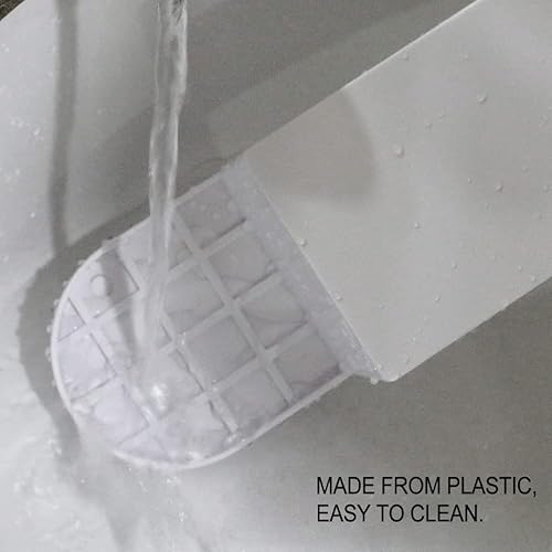 Miniatura 8 de Soporte para detergente para ropa sucia, portavasos de detergente, recogedor de goteo de detergente para ropa sucia, organizador de dispensador de