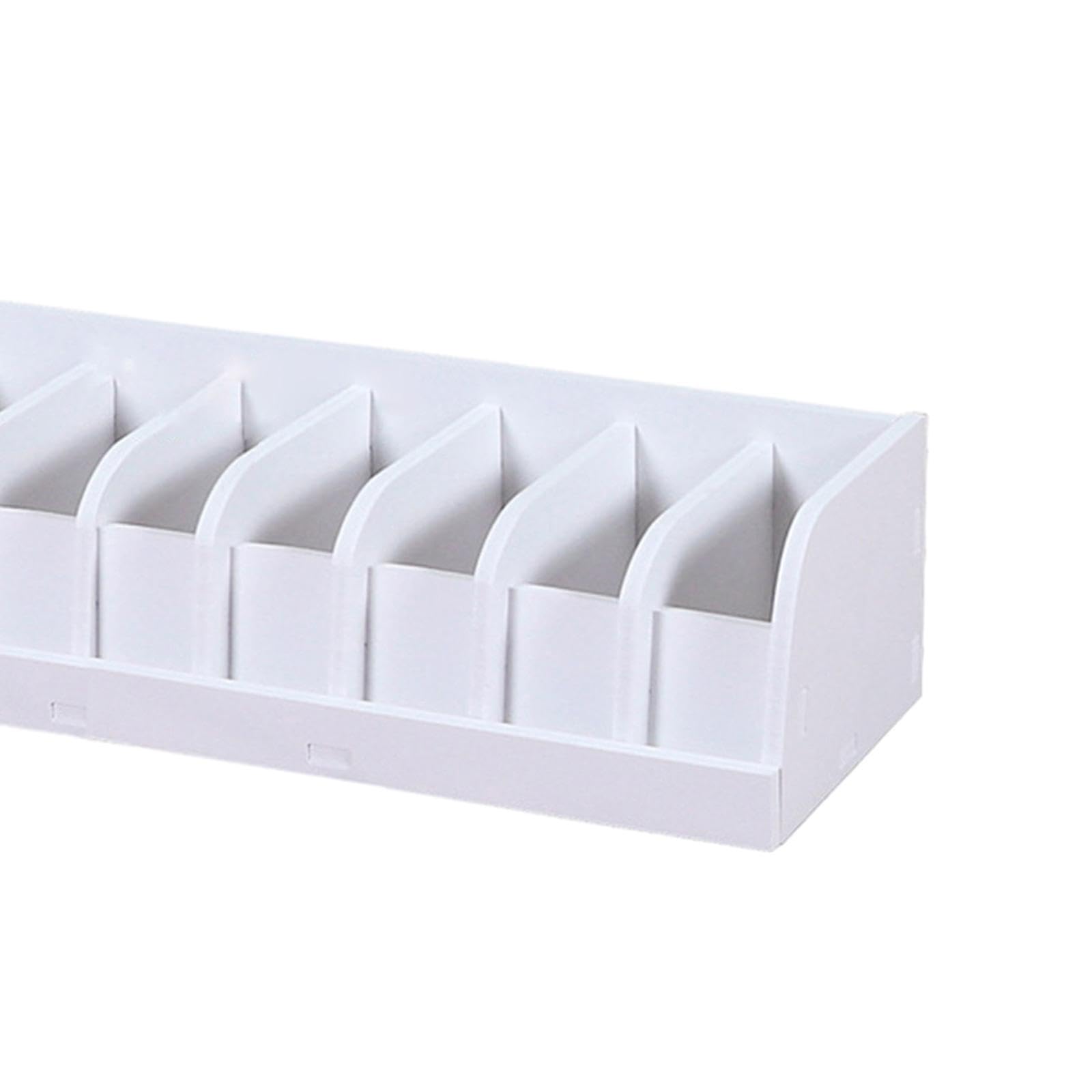 perfk Caja organizadora de cinturón, Elegante Caja de Almacenamiento para Pajarita para Hombres y Mujeres, Vitrina para cinturón, Expositor de