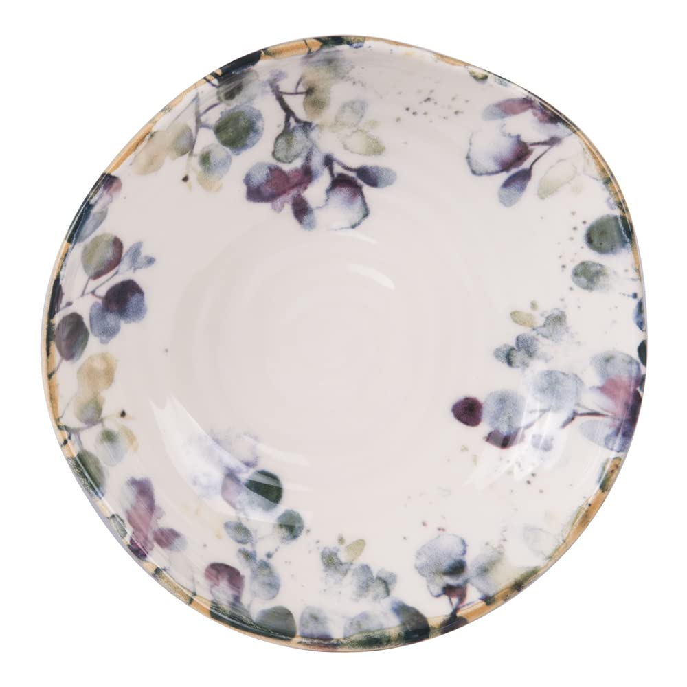 Table Passion - Plato hondo Garden 19 cm (juego de 6)