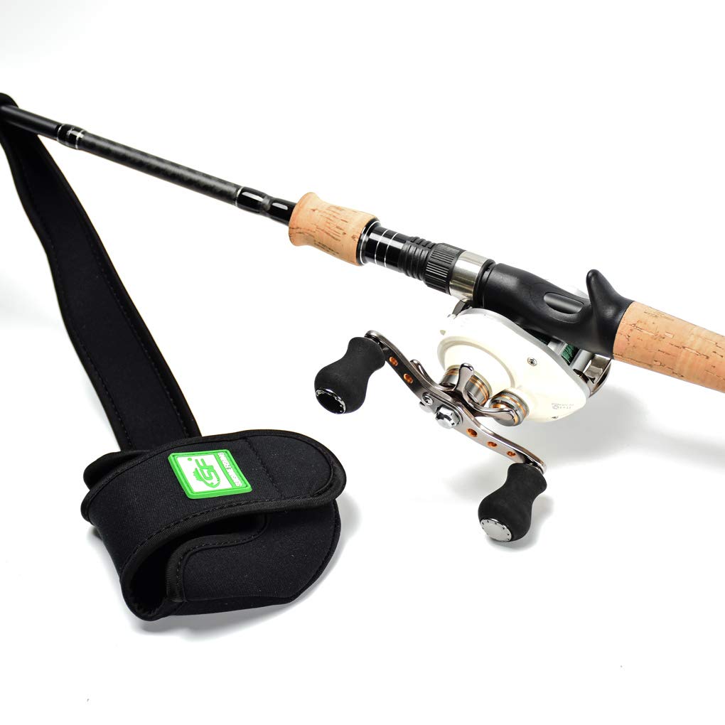 baitcaster reel cover