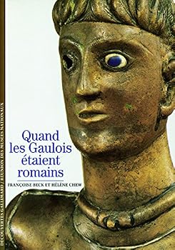 Paperback Quand les Gaulois étaient romains [French] Book